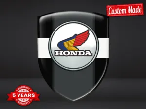 Honda Vitre Arrière Camions Tuning Luxe Élégante